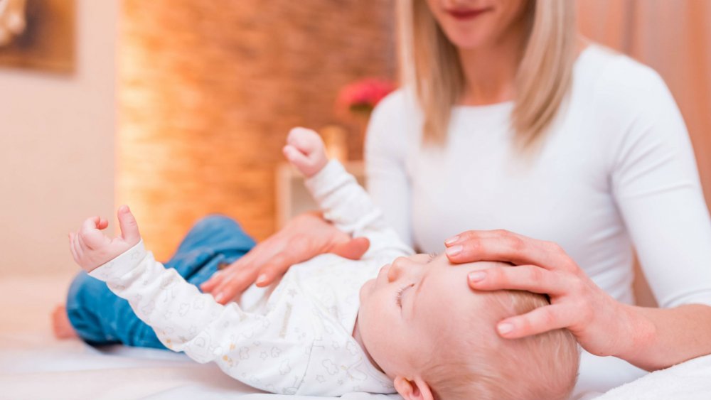 Ostéopathie nourrisson et enfant