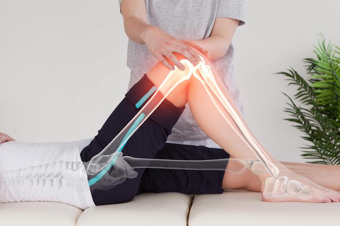 Ostéopathie sportif