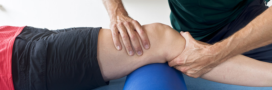 Traitement des blessures sportives